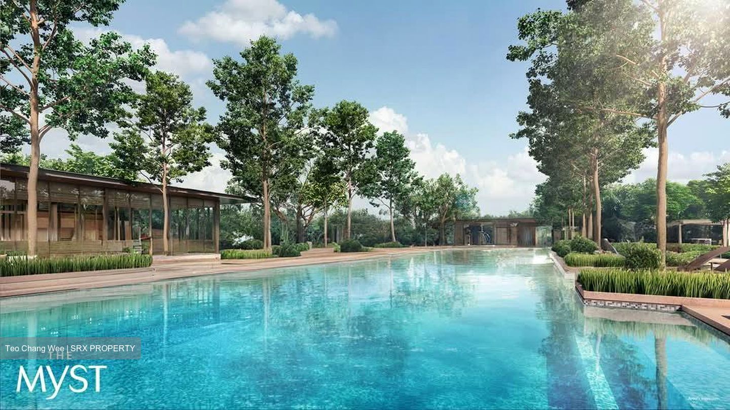 The Myst (D23), Condominium #558193341